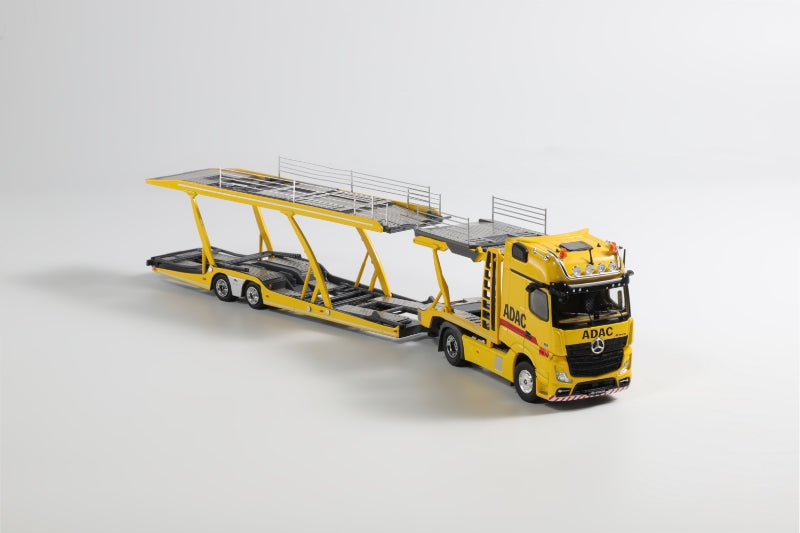 ELŐRENDELÉS - Shadow Pro - Mercedes Actros - Double Deck Truck, ADAC Livery