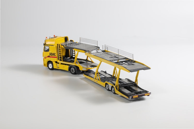 ELŐRENDELÉS - Shadow Pro - Mercedes Actros - Double Deck Truck, ADAC Livery