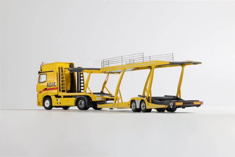 ELŐRENDELÉS - Shadow Pro - Mercedes Actros - Double Deck Truck, ADAC Livery