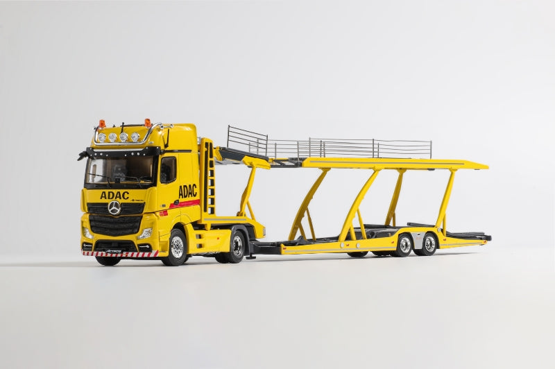 ELŐRENDELÉS - Shadow Pro - Mercedes Actros - Double Deck Truck, ADAC Livery