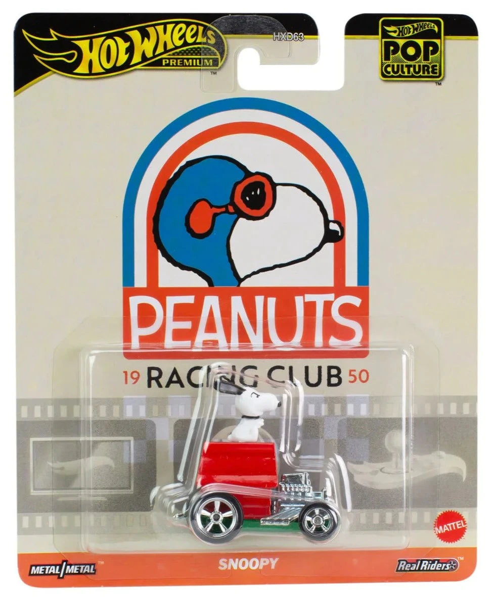 snoopy car