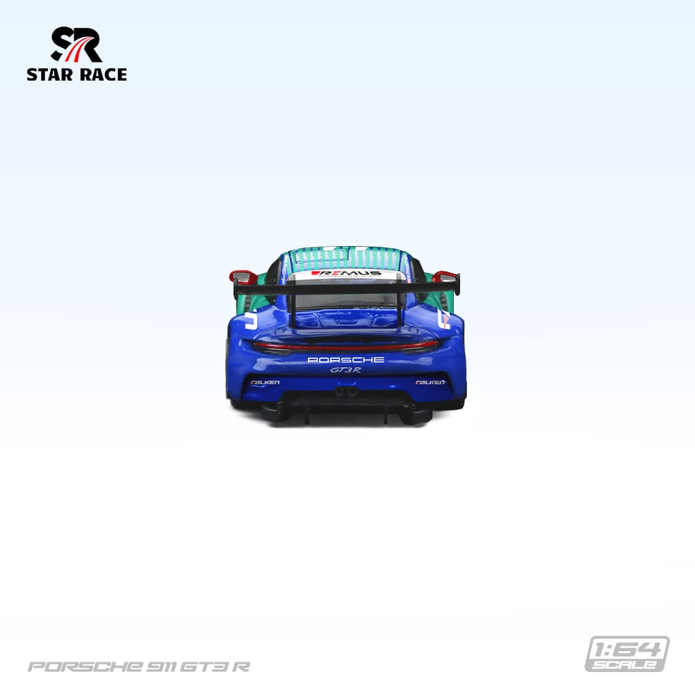 Star Race - Porsche 992 GT3 R Falken