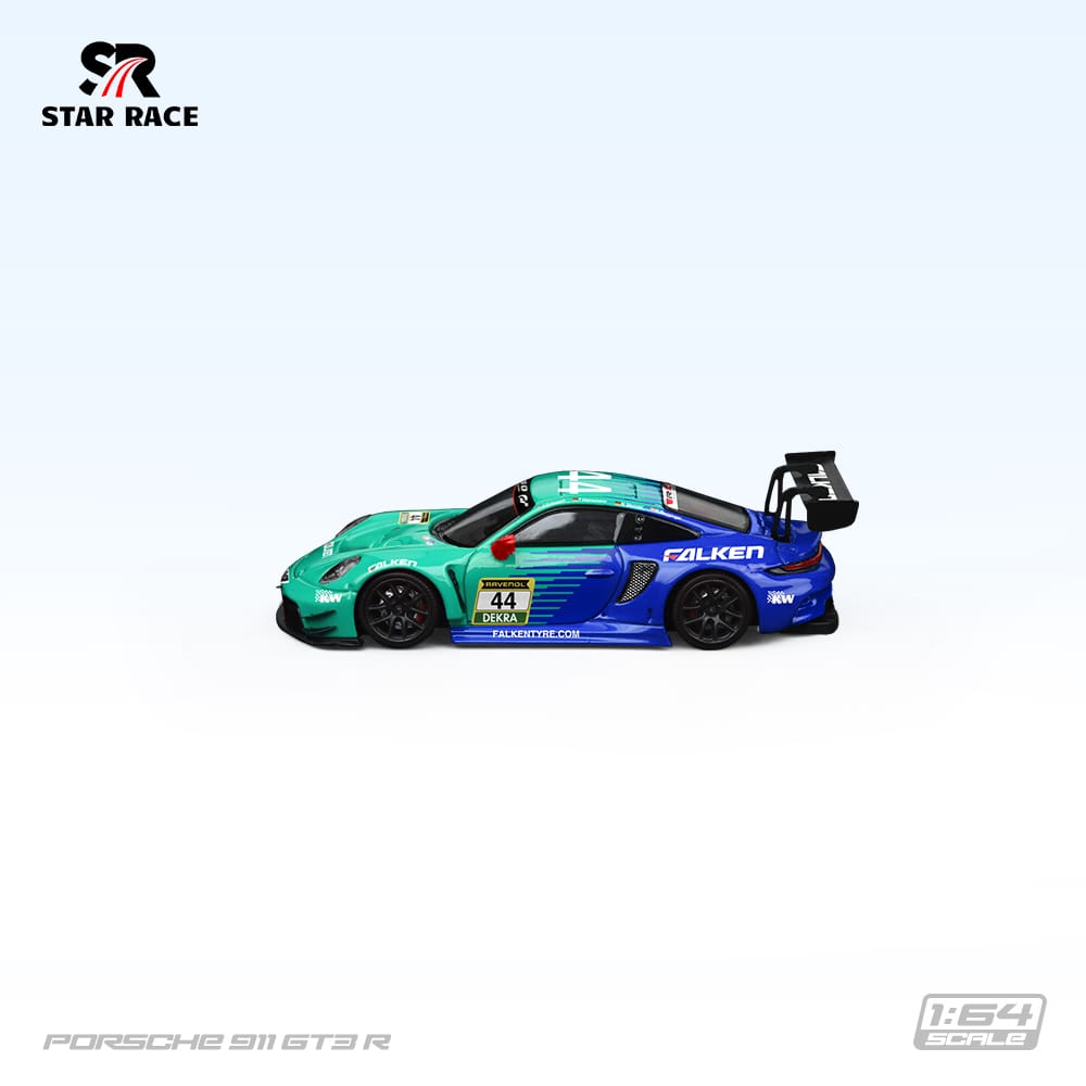 Star Race - Porsche 992 GT3 R Falken