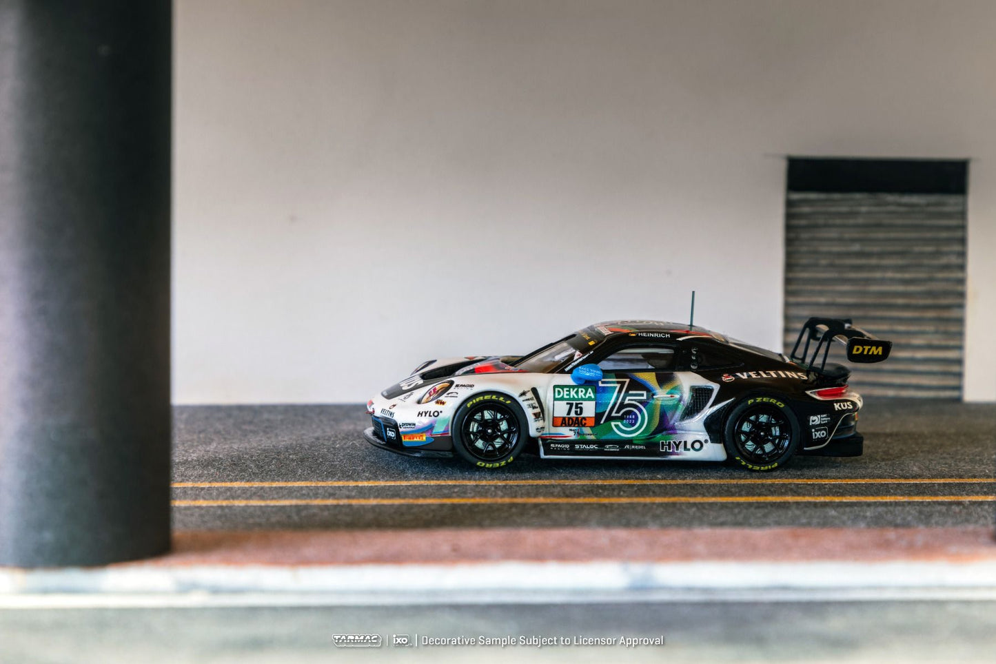 Porsche 911 GT3 R, Ayhancan Guven, DTM 2023, various