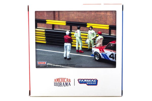 race drivers