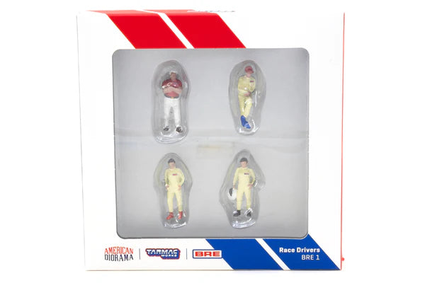 race drivers
