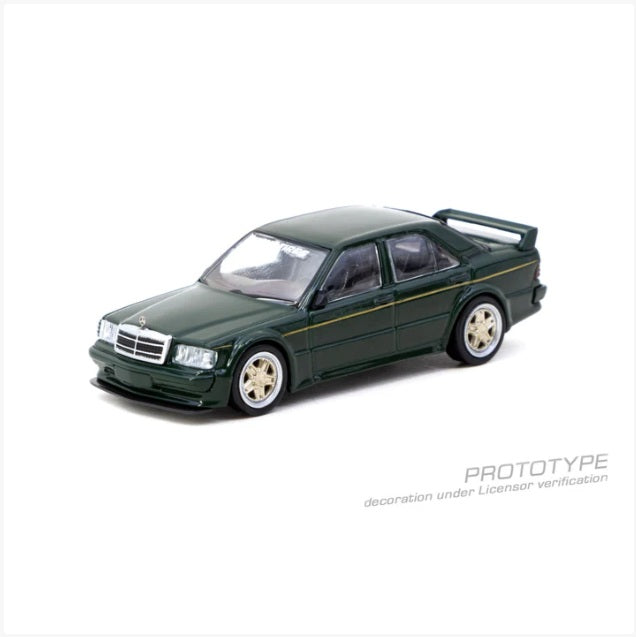 Mercedes-Benz 190E 2.5-16 EVO 1 *Toyo Tires*, Black