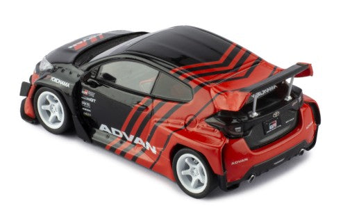 toyota yaris advan livery