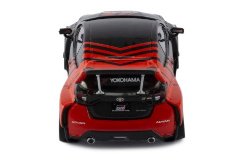 toyota yaris advan livery