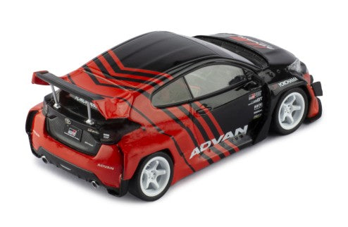 toyota yaris advan livery