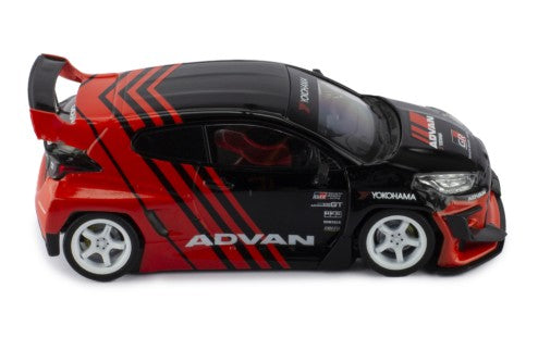 toyota yaris advan livery
