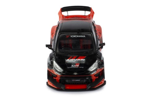 toyota yaris advan livery