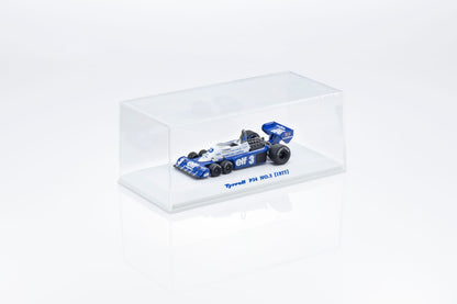 ELŐRENDELÉS - Kyosho - #07038B3 - Tyrell P34 NO.3 1977