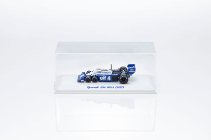 ELŐRENDELÉS - Kyosho - #07038B4 - Tyrell P34 NO.4 1977