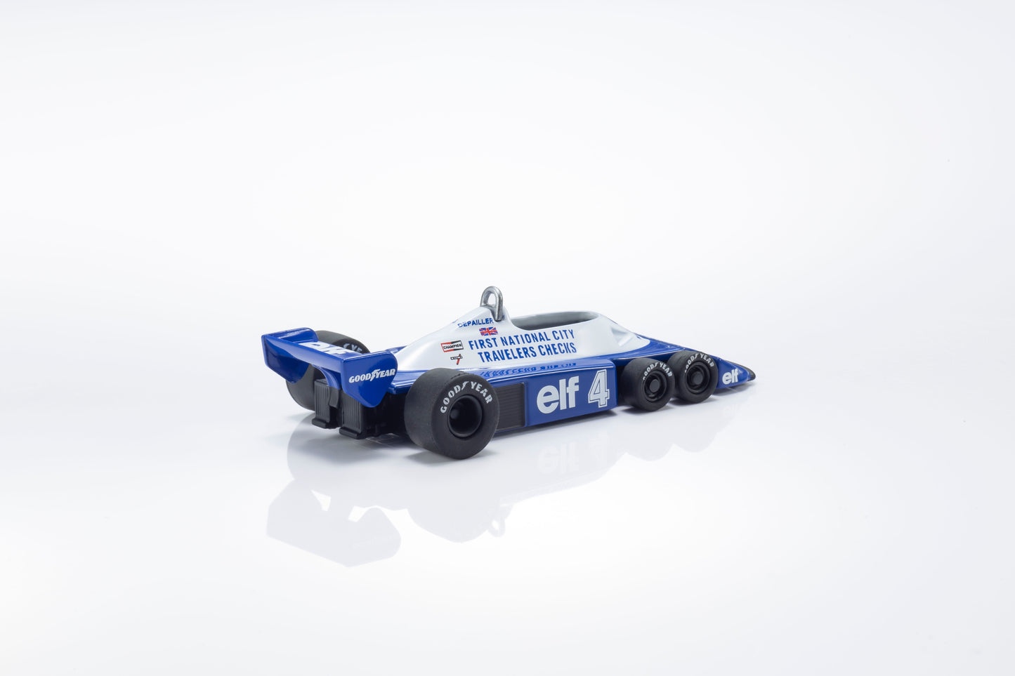 ELŐRENDELÉS - Kyosho - #07038B5 - Tyrell P34/2 NO.3 1977