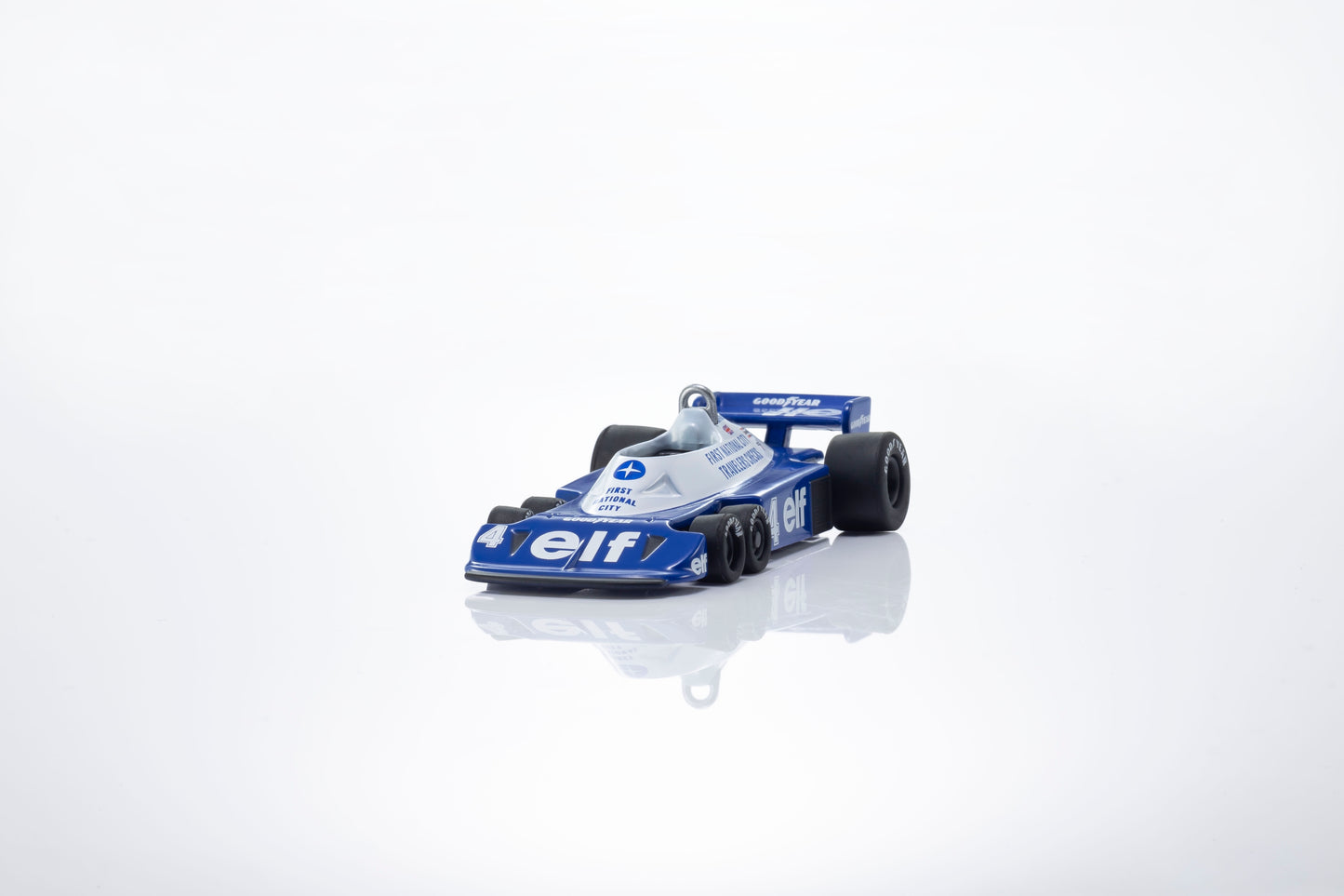 ELŐRENDELÉS - Kyosho - #07038B5 - Tyrell P34/2 NO.3 1977