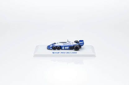 ELŐRENDELÉS - Kyosho - #07038B5 - Tyrell P34/2 NO.3 1977