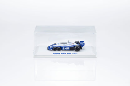 ELŐRENDELÉS - Kyosho - #07038B5 - Tyrell P34/2 NO.3 1977