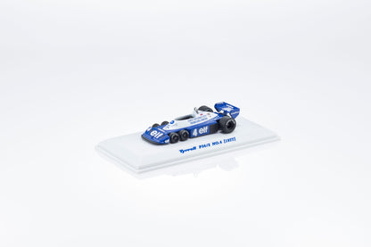 ELŐRENDELÉS - Kyosho - #07038B5 - Tyrell P34/2 NO.3 1977