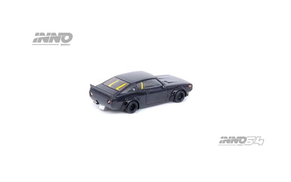 Nissan Skyline 2000 GT-R (KPGC110) *Kenmeri*, Black
