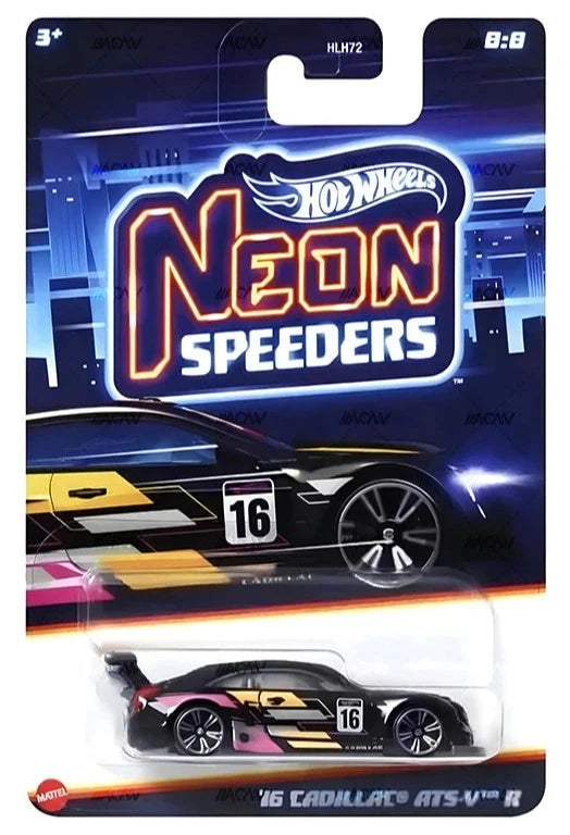 '16 cadillac ats-v r
