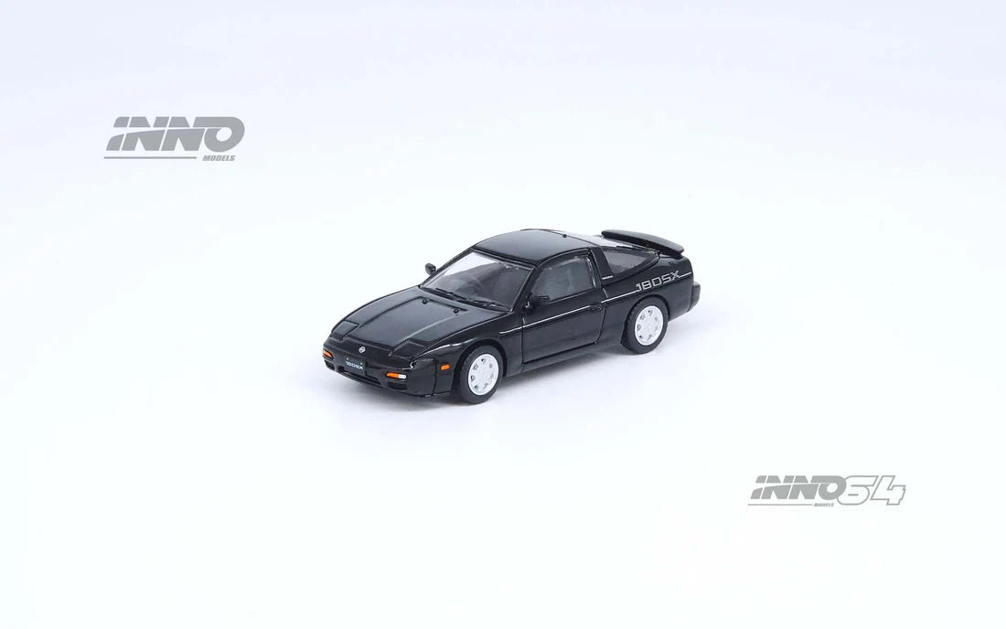Nissan 180SX Fekete