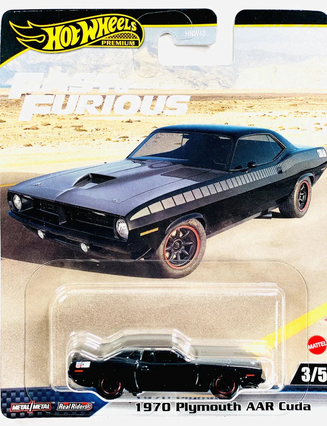 Fast & Furious (Prémium) - 2024 Mix 1