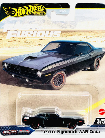 Fast & Furious (Prémium) - 2024 Mix 1