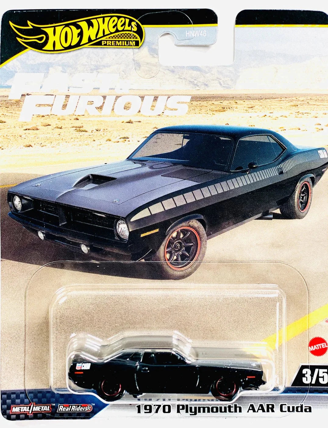 1970 Plymouth AAR Cuda