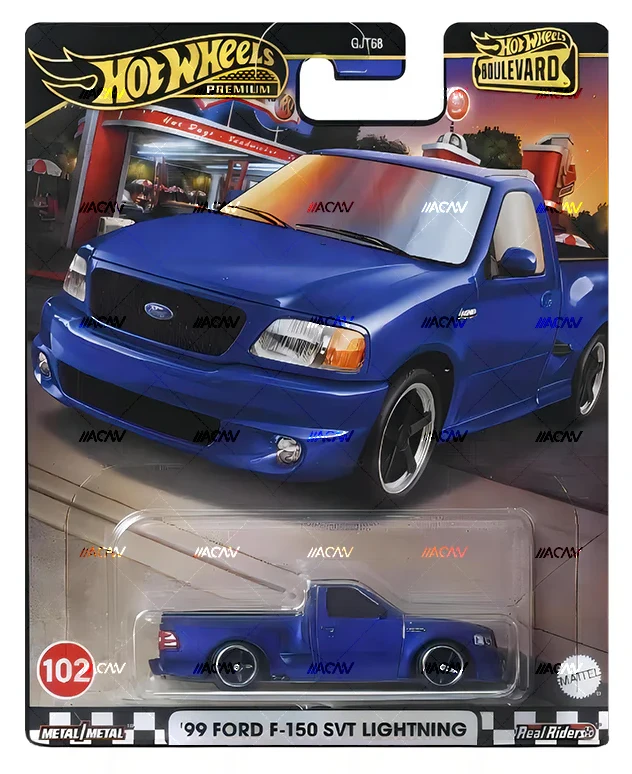 1999 ford f-150 svt lightning