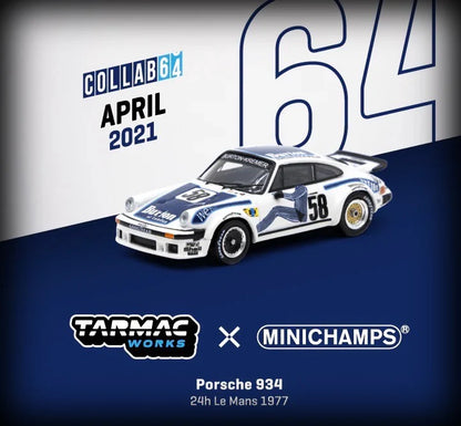 porsche 934 
