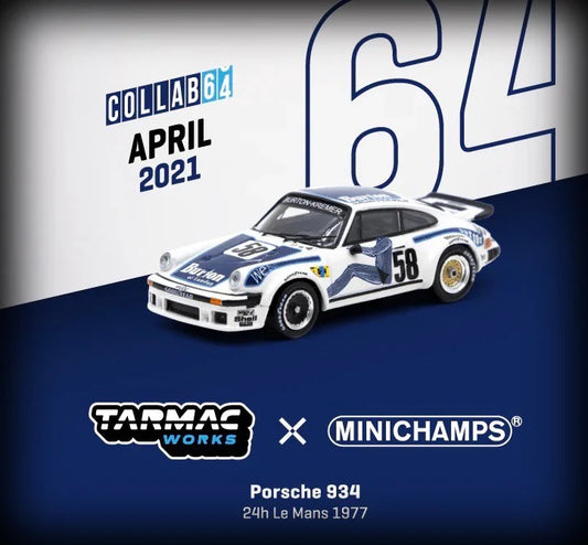 porsche 934 