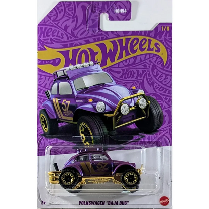 Purple and Chrome - 2024 Mix 3