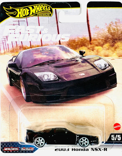 Fast & Furious (Prémium) - 2024 Mix 1