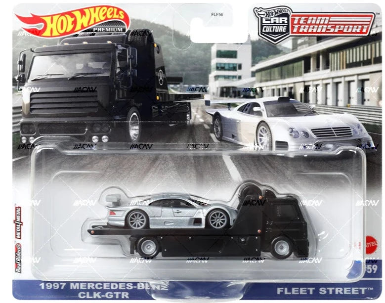 Team Transport 2023 Mix 4