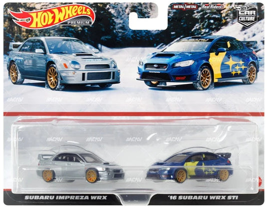 2-Pack 2023 Mix 4 - Subaru