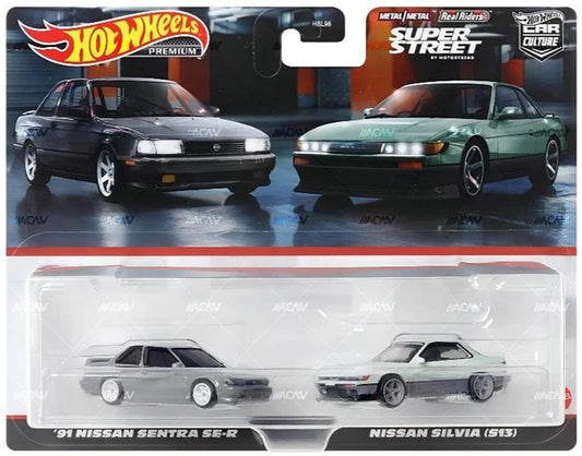 2-Pack 2023 Mix 4 - Nissan