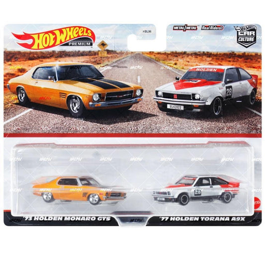 2-Pack 2023 Mix 3 - Holden