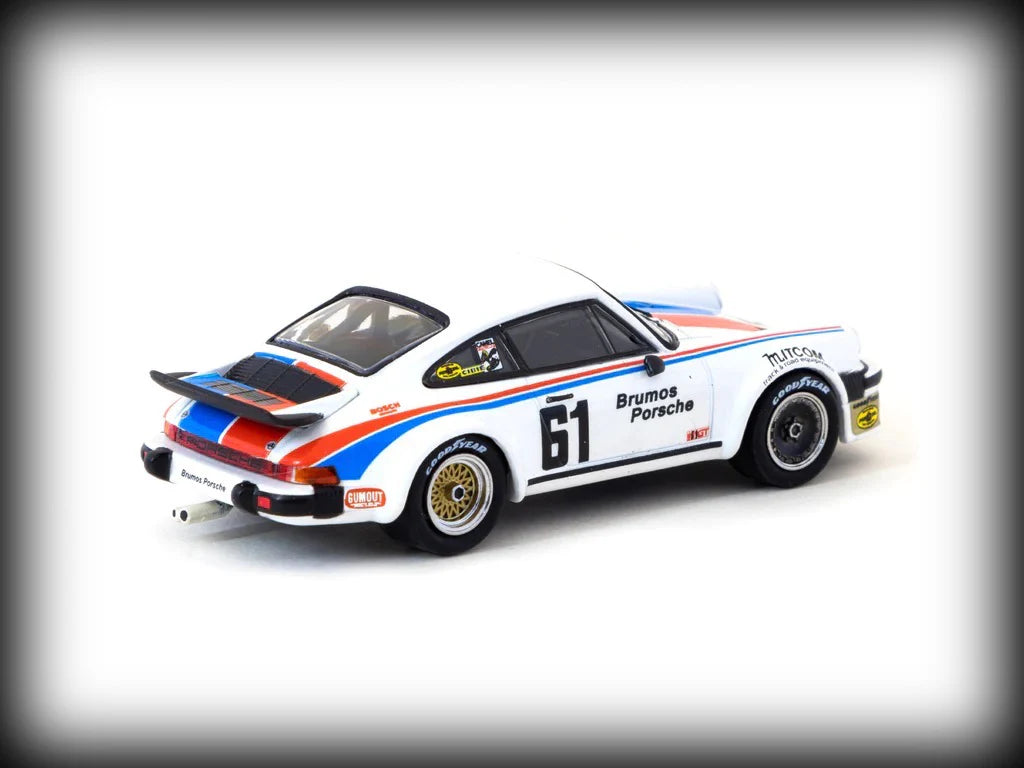 porsche 934 rear