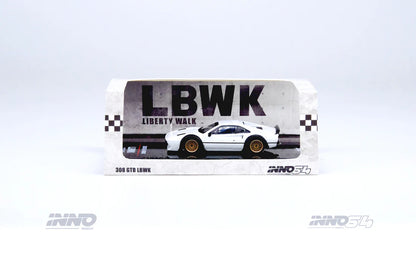 LBWK 308 GTB Fehér
