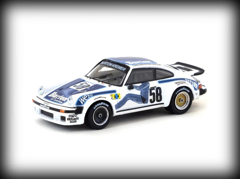porsche 934  front