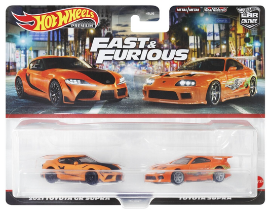 2pack toyota supra toyota gr supra toyota supra