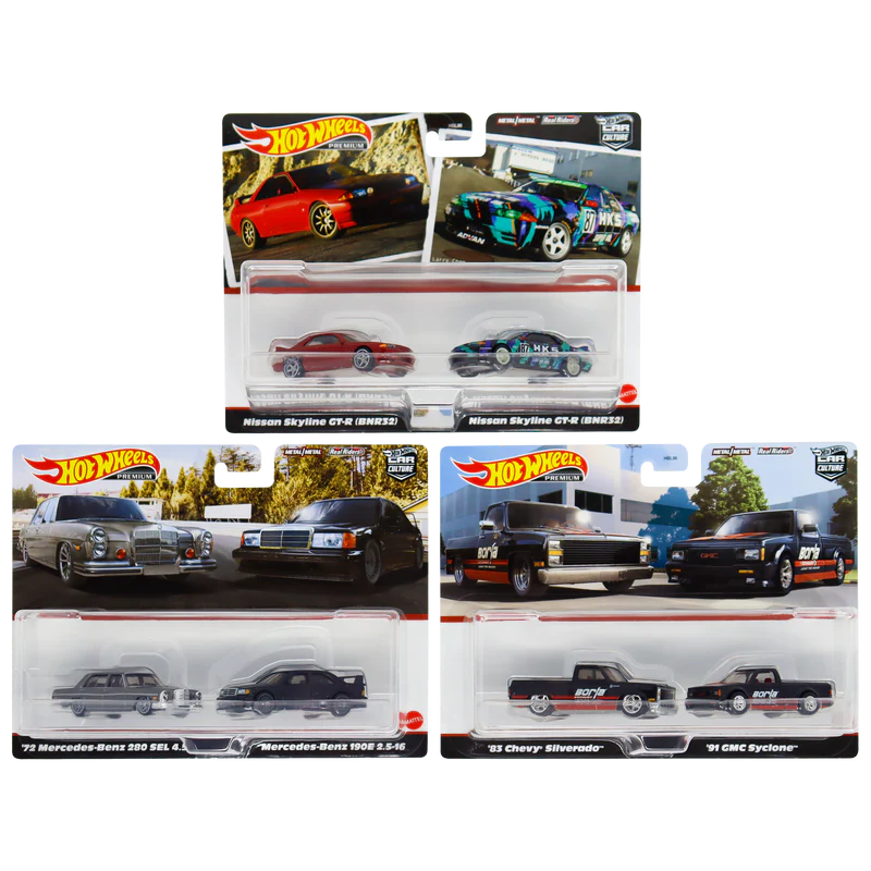 hot wheels 2-pack
