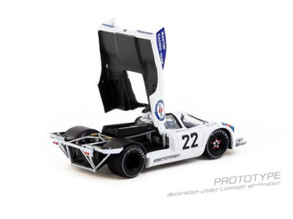 1971 Porsche 917KH #22 Winner 24h Le Mans, White/Blue