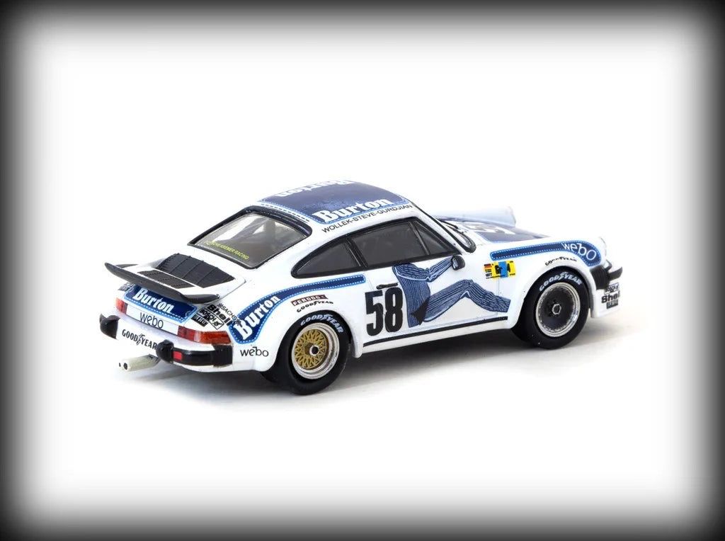 porsche 934 rear