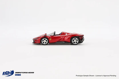 Ferrari Daytona SP3 (Rosso Imola)