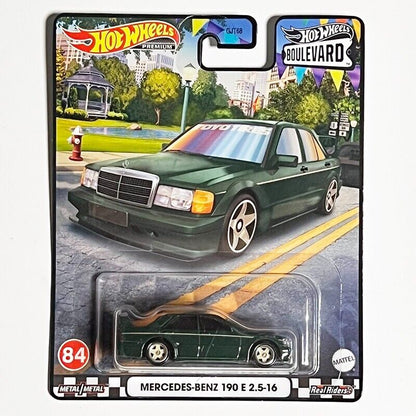 Boulevard 2023 Mix 4 (#81 - #85)