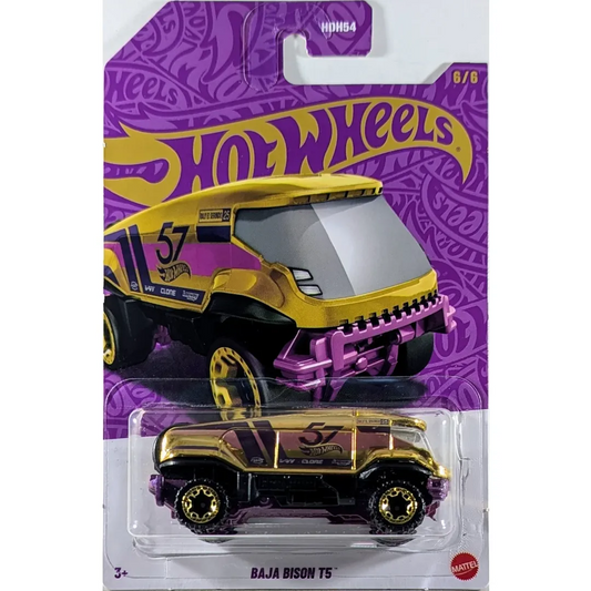 Baja Bison T5 CHASE