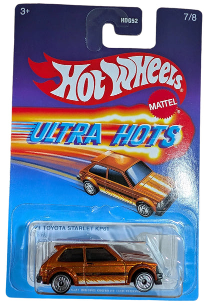 Ultra Hots 2025 Mix 1