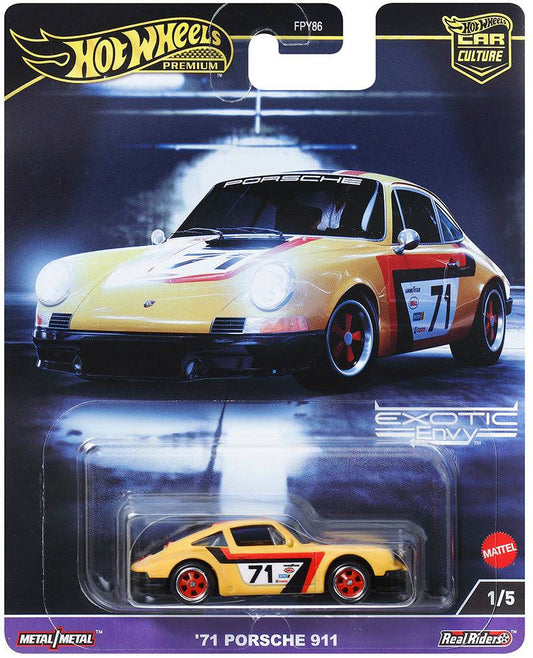 '71 porsche 911